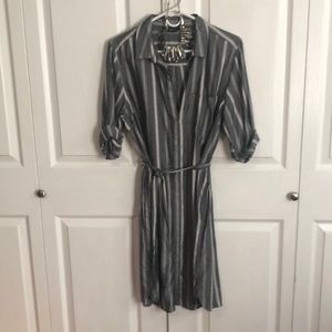 Denver Hayes robe dress.